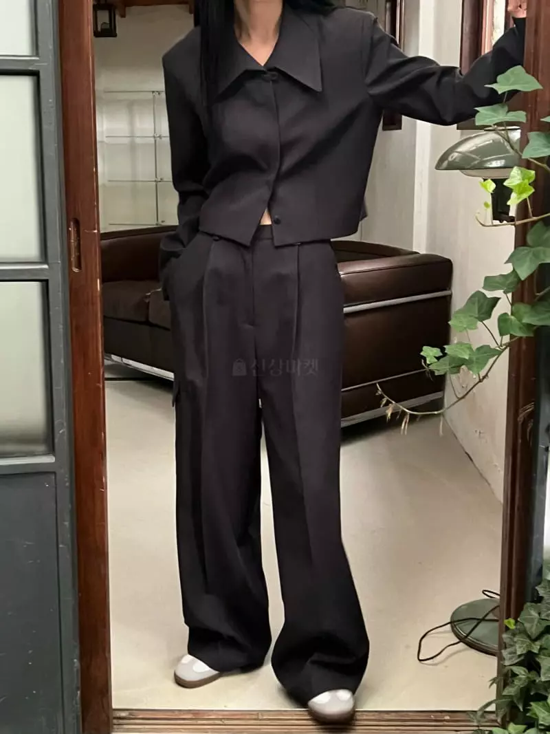 Normal - Korean Women Fashion - #momslook - Add Pants - 4
