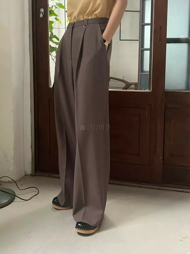 Normal - Korean Women Fashion - #womensfashion - Add Pants - 6