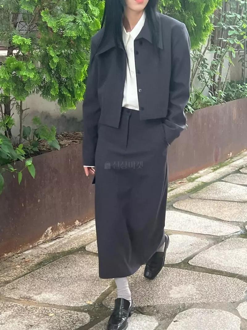 Normal - Korean Women Fashion - #womensfashion - Add Jacket - 5
