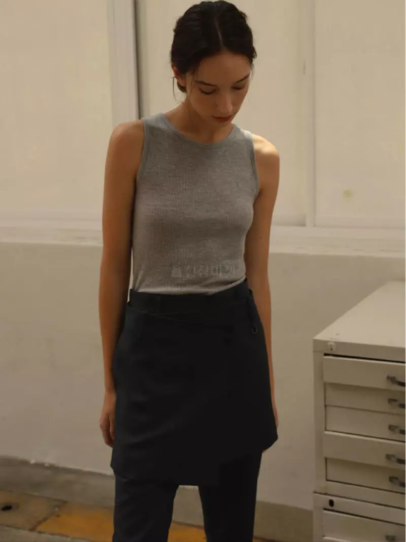Normal - Korean Women Fashion - #womensfashion - Stella Sleeveless - 2