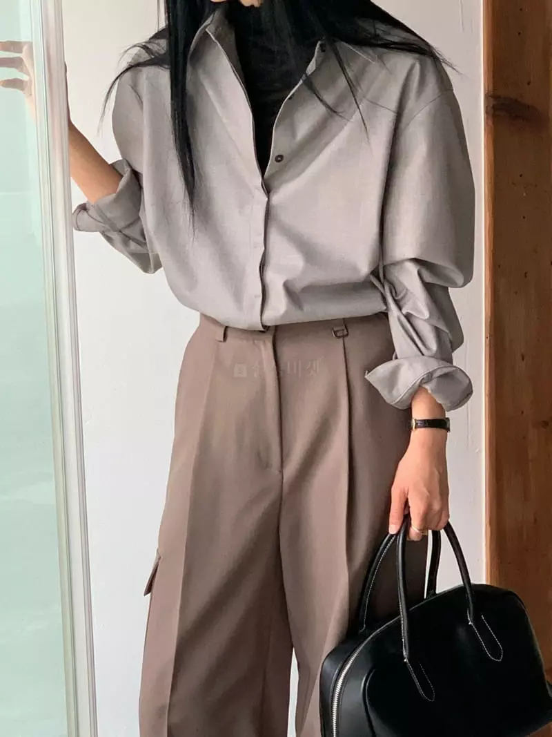 Normal - Korean Women Fashion - #womensfashion - Sold Shirt
