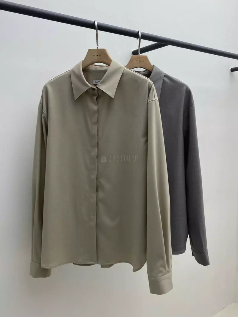 Normal - Korean Women Fashion - #womensfashion - Sold Shirt - 5