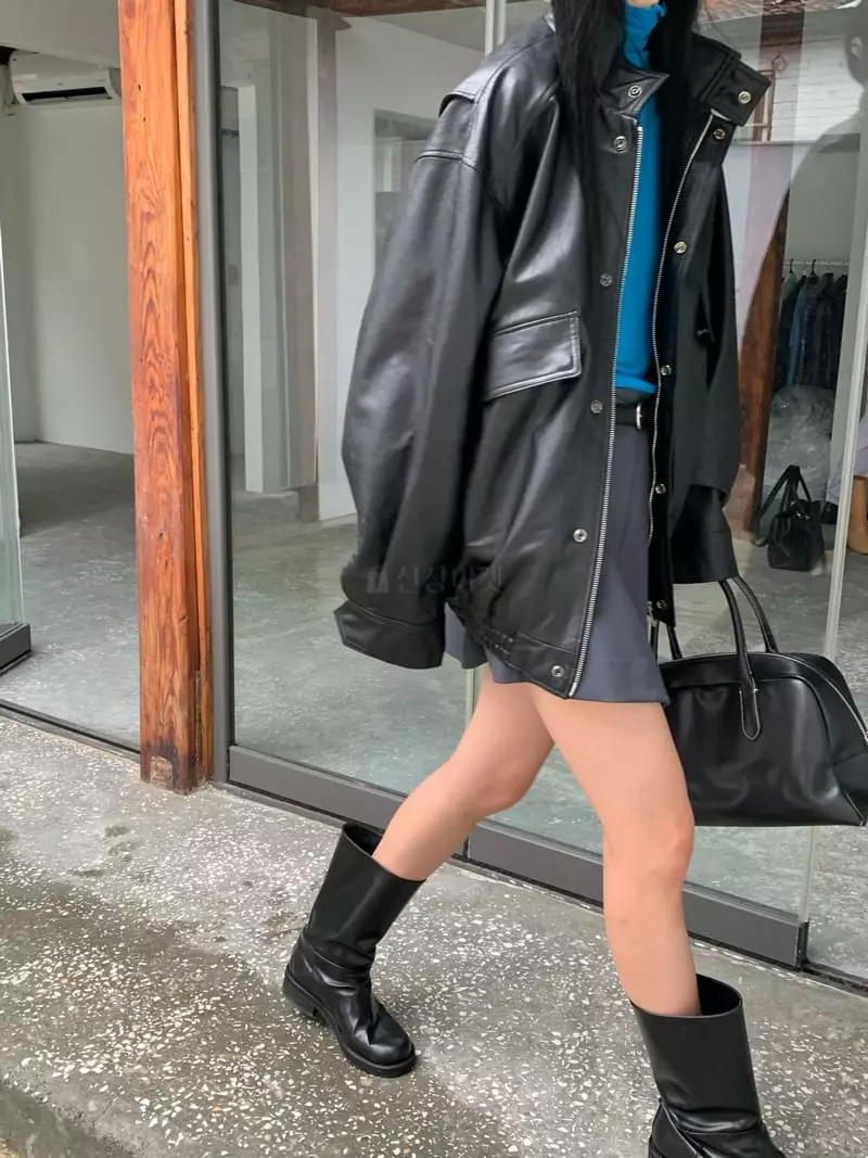 Normal - Korean Women Fashion - #momslook - Bunt Jacket - 4