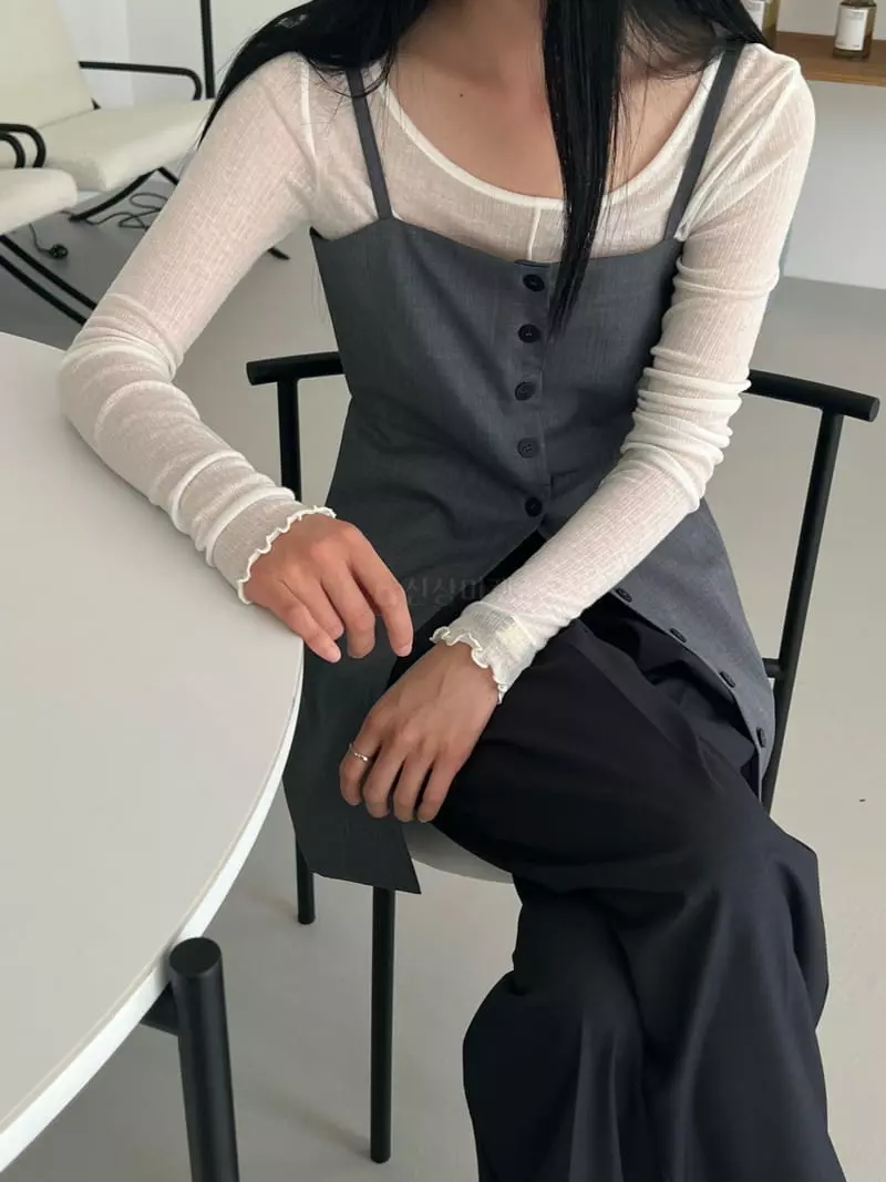 Normal - Korean Women Fashion - #womensfashion - More One-piece - 5