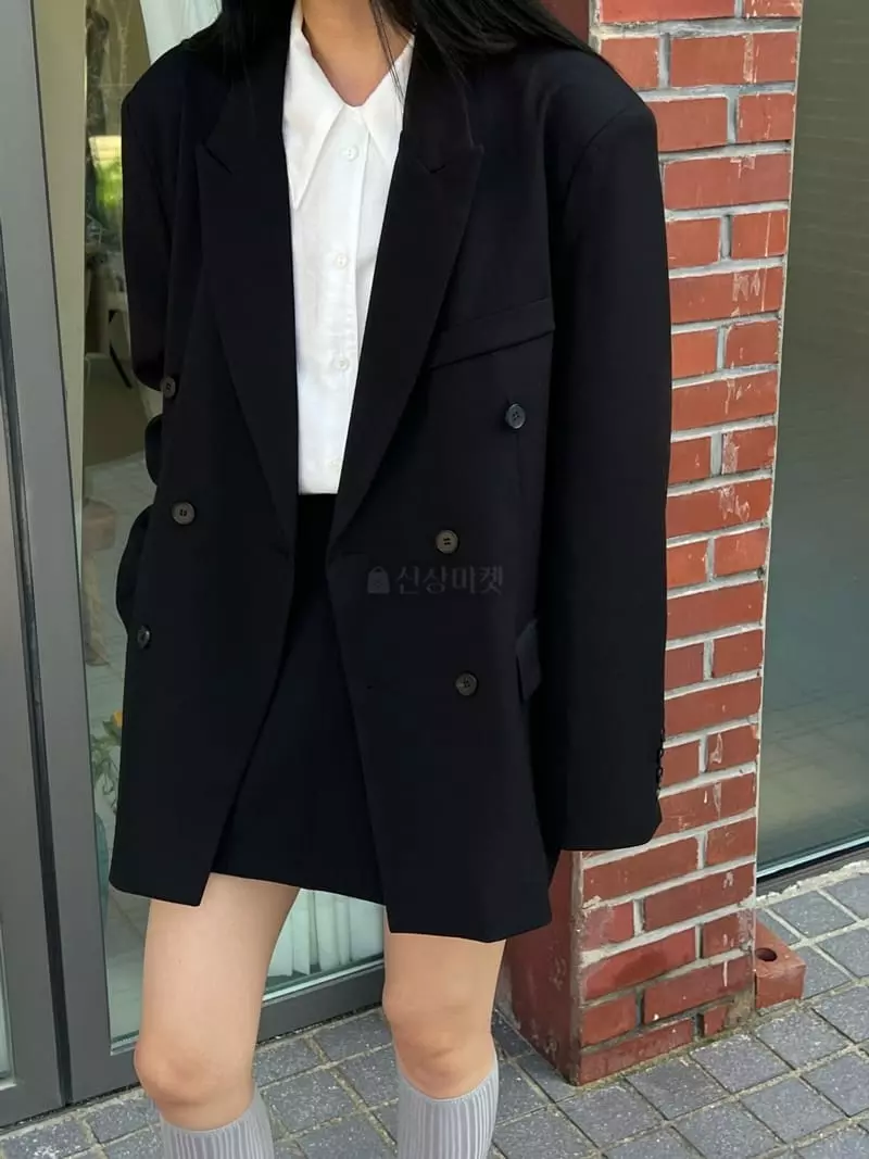 Normal - Korean Women Fashion - #womensfashion - Mov Jacket - 2