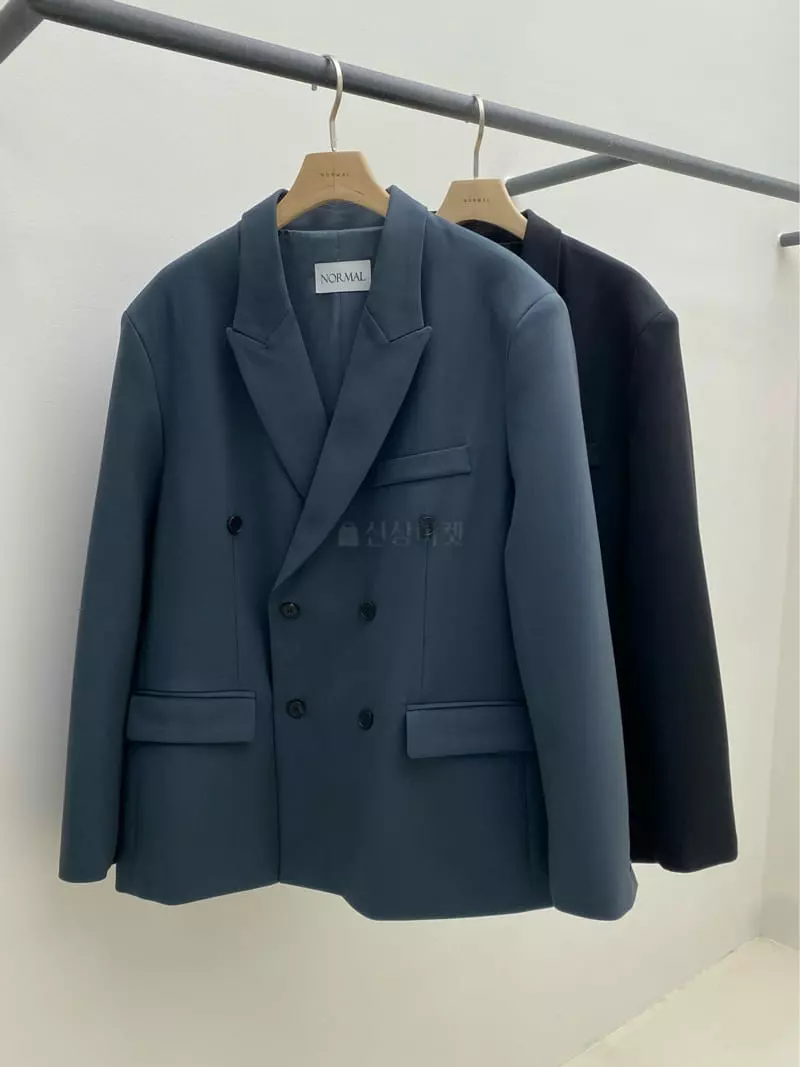 Normal - Korean Women Fashion - #womensfashion - Mov Jacket - 6