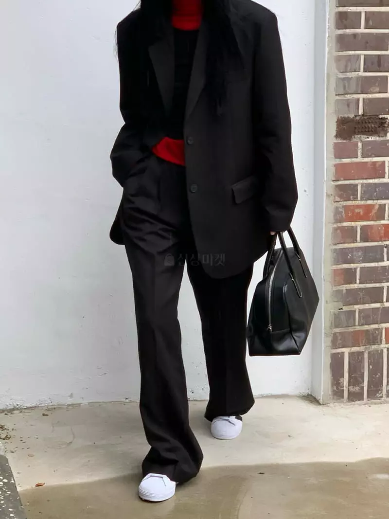 Normal - Korean Women Fashion - #womensfashion - Mare Jacket - 5