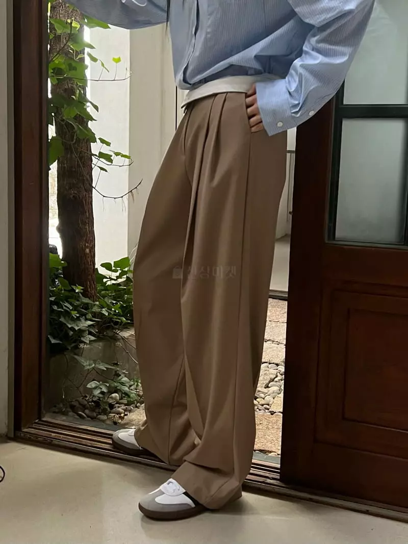 Normal - Korean Women Fashion - #womensfashion - Roy PANts - 3