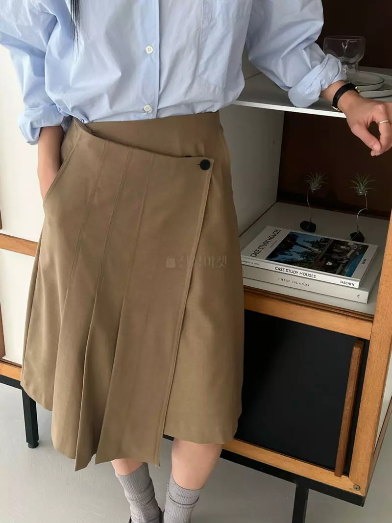 Normal - Korean Women Fashion - #womensfashion - Lev Skirt - 2