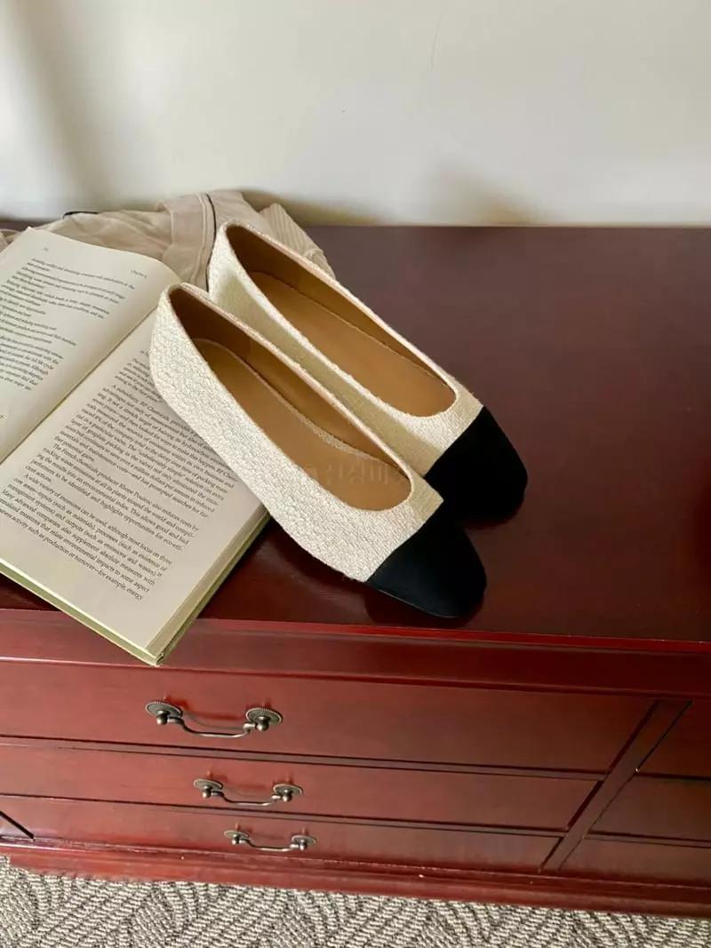 Nouvel - Korean Women Fashion - #momslook - 7318 Flats - 2