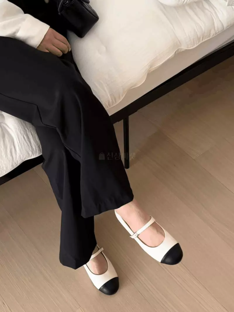 Nouvel - Korean Women Fashion - #momslook - 7314 Flats - 12