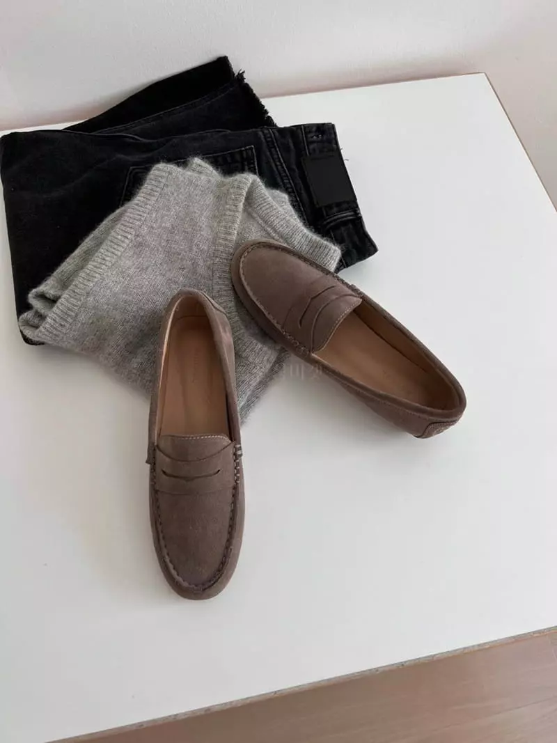 Nouvel - Korean Women Fashion - #momslook - 7313 Loafer - 11