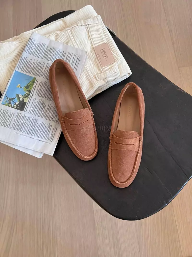 Nouvel - Korean Women Fashion - #momslook - 7313 Loafer - 9