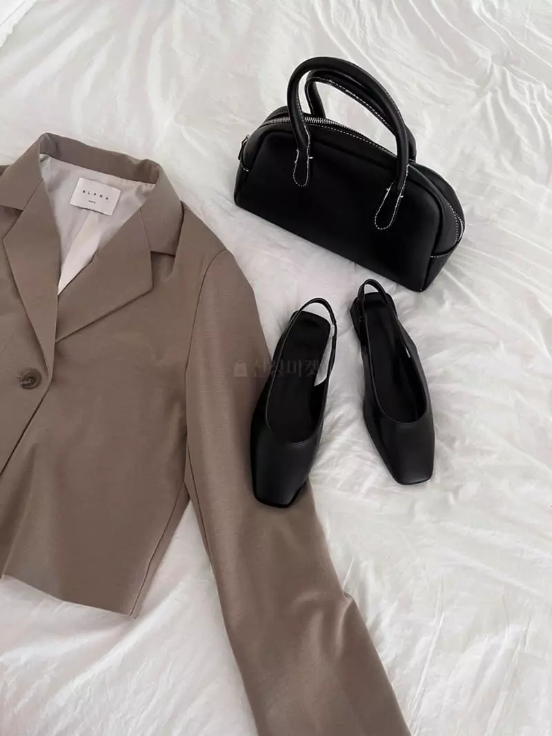 Nouvel - Korean Women Fashion - #momslook - 7312 Flats - 10