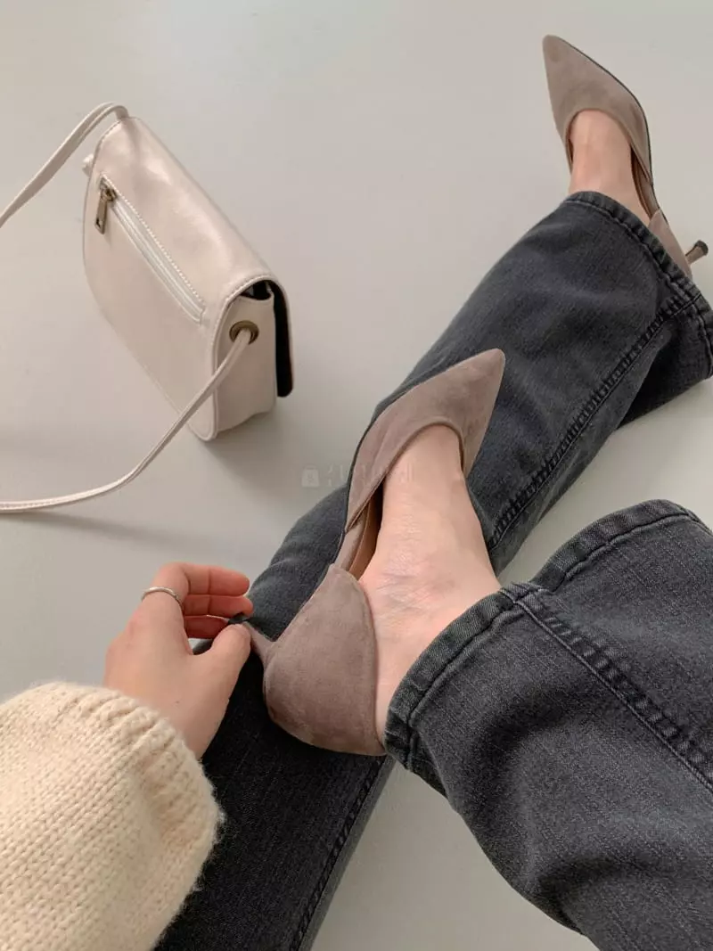 Nouvel - Korean Women Fashion - #momslook - 7311 Pumps - 11