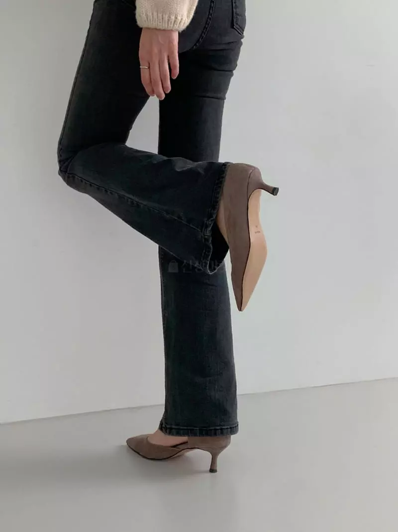 Nouvel - Korean Women Fashion - #momslook - 7311 Pumps - 9