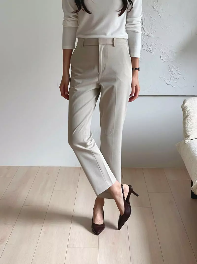 Nouvel - Korean Women Fashion - #momslook - 7310 Pumps - 10
