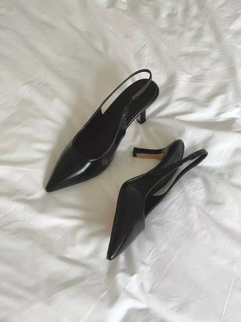 Nouvel - Korean Women Fashion - #momslook - 7310 Pumps - 6