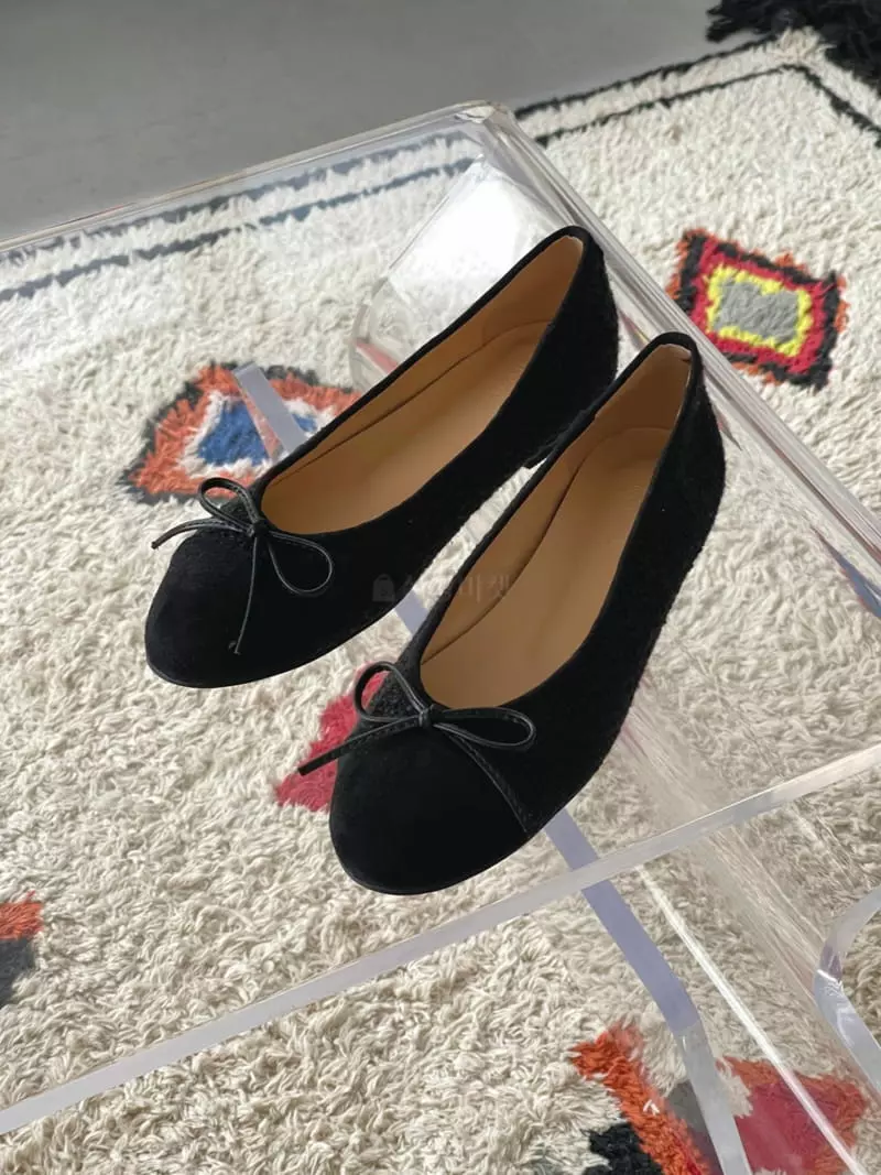 Nouvel - Korean Women Fashion - #momslook - 7308 Flats - 10