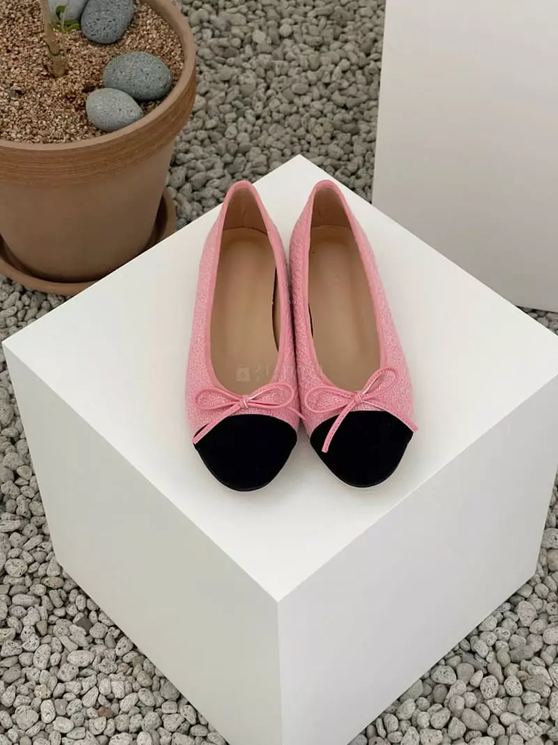 Nouvel - Korean Women Fashion - #momslook - 7308 Flats - 8