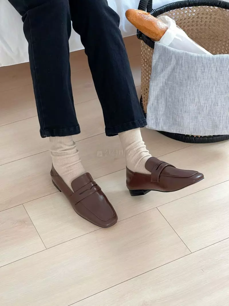 Nouvel - Korean Women Fashion - #momslook - 7307 Loafer - 11