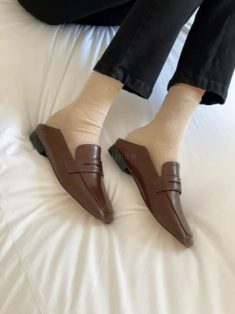 Nouvel - Korean Women Fashion - #momslook - 7307 Loafer - 3