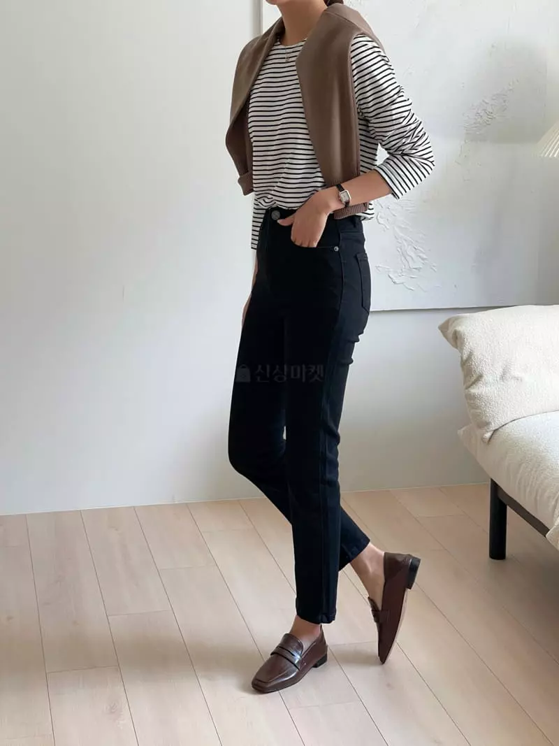 Nouvel - Korean Women Fashion - #momslook - 7307 Loafer - 5
