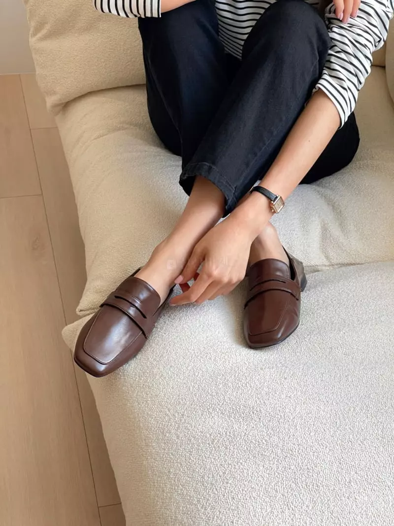 Nouvel - Korean Women Fashion - #momslook - 7307 Loafer - 7