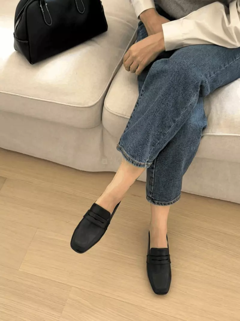 Nouvel - Korean Women Fashion - #momslook - 7307 Loafer - 9