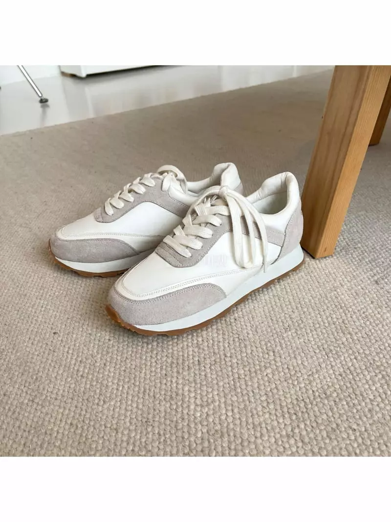 Nouvel - Korean Women Fashion - #momslook - 7306 Sneakers - 6