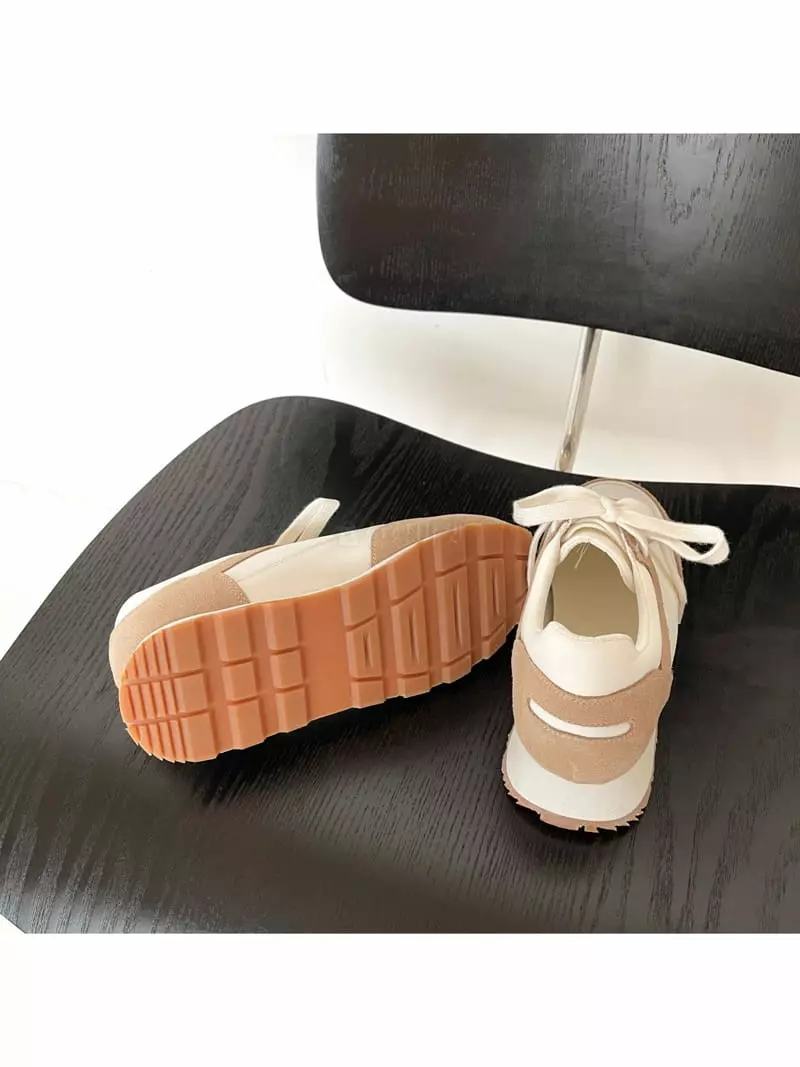 Nouvel - Korean Women Fashion - #momslook - 7306 Sneakers - 8