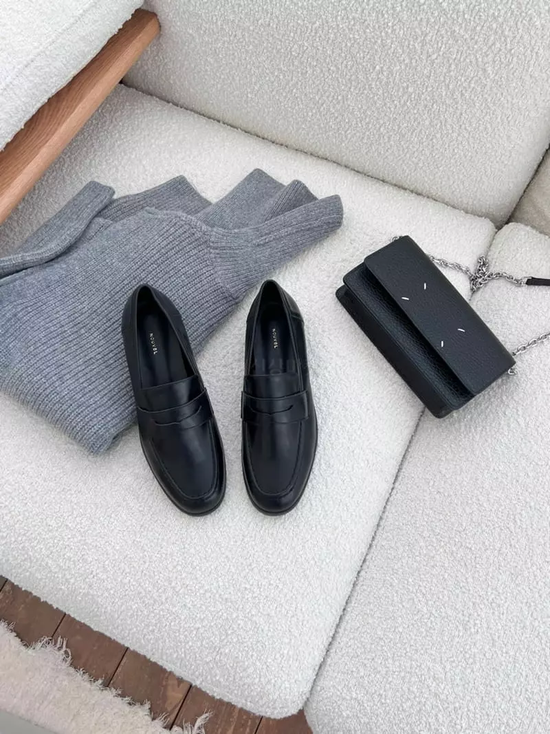 Nouvel - Korean Women Fashion - #momslook - 7304 Loafer - 10