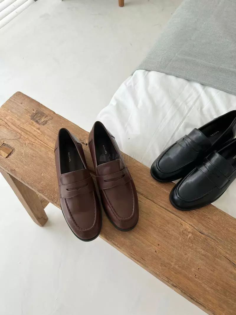 Nouvel - Korean Women Fashion - #momslook - 7304 Loafer - 12