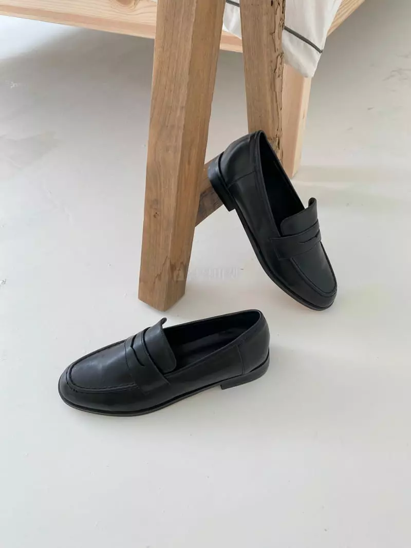 Nouvel - Korean Women Fashion - #womensfashion - 7304 Loafer - 4