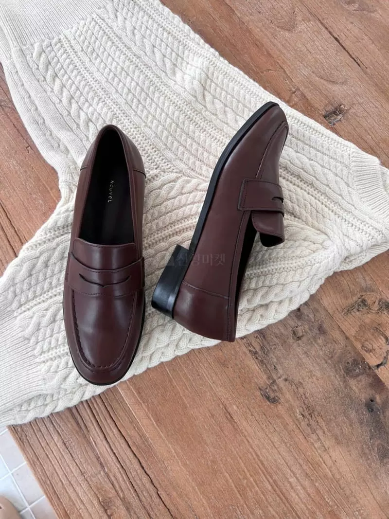 Nouvel - Korean Women Fashion - #momslook - 7304 Loafer - 6