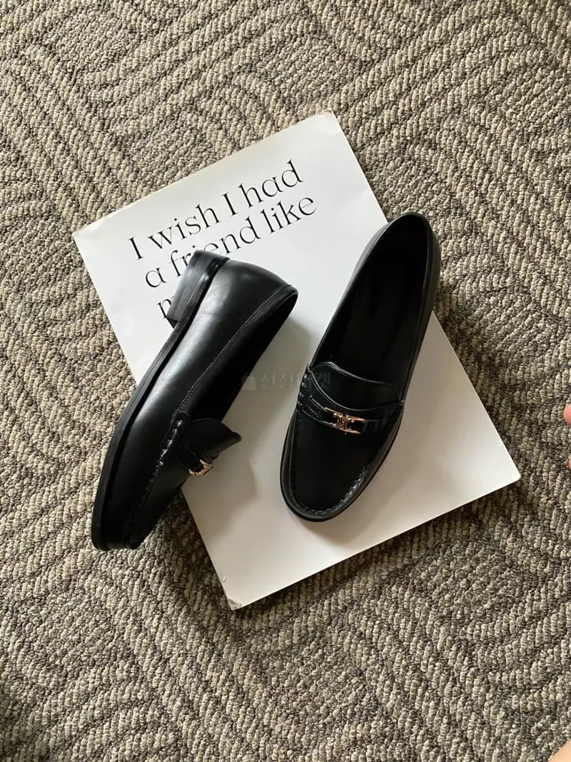 Nouvel - Korean Women Fashion - #momslook - 7303 Loafer