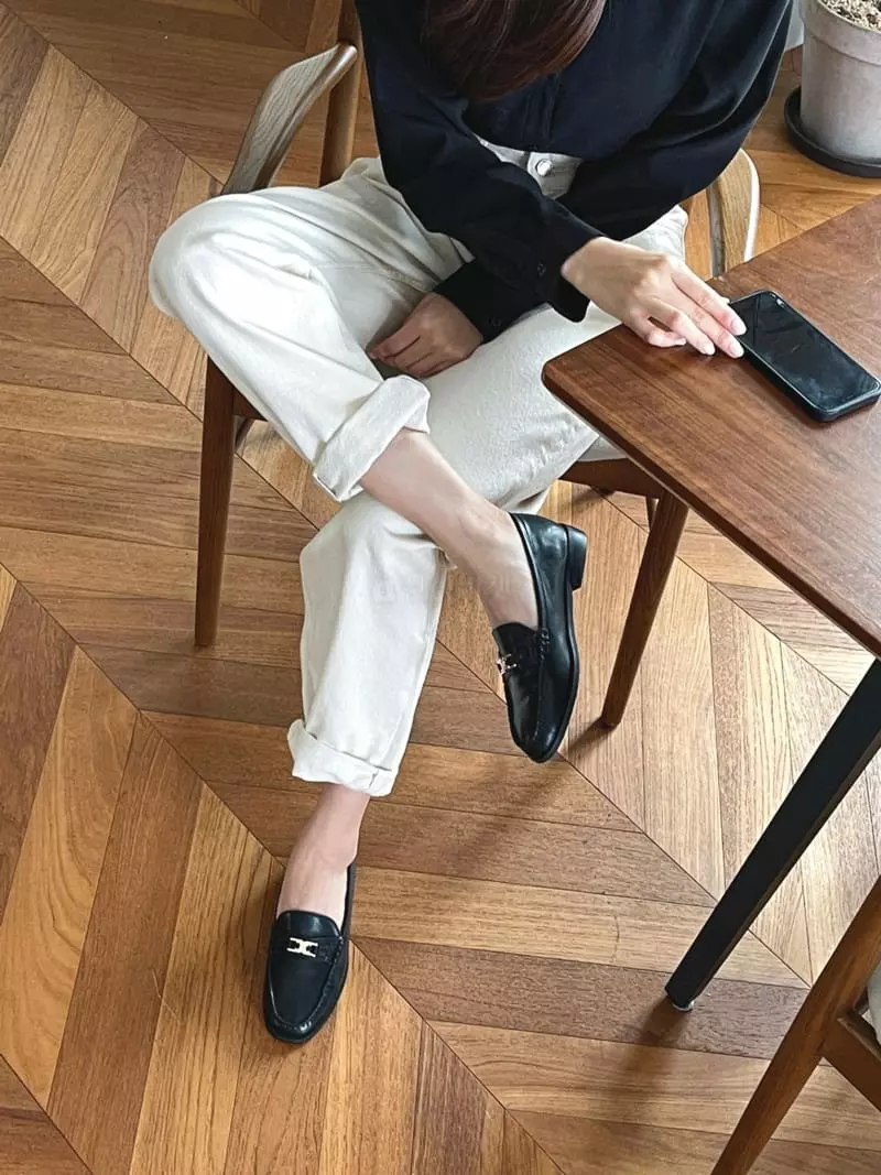 Nouvel - Korean Women Fashion - #momslook - 7303 Loafer - 11