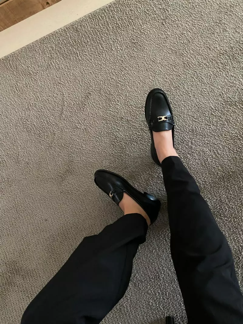 Nouvel - Korean Women Fashion - #momslook - 7303 Loafer - 3