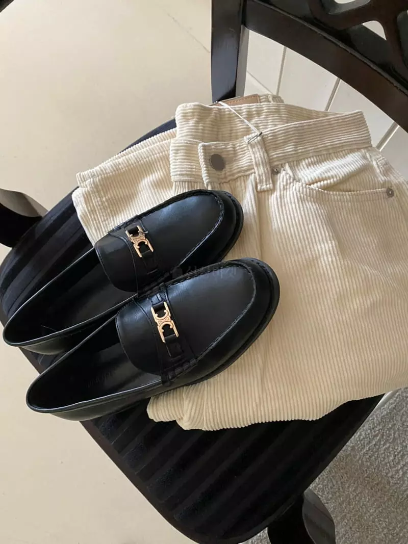 Nouvel - Korean Women Fashion - #momslook - 7303 Loafer - 7