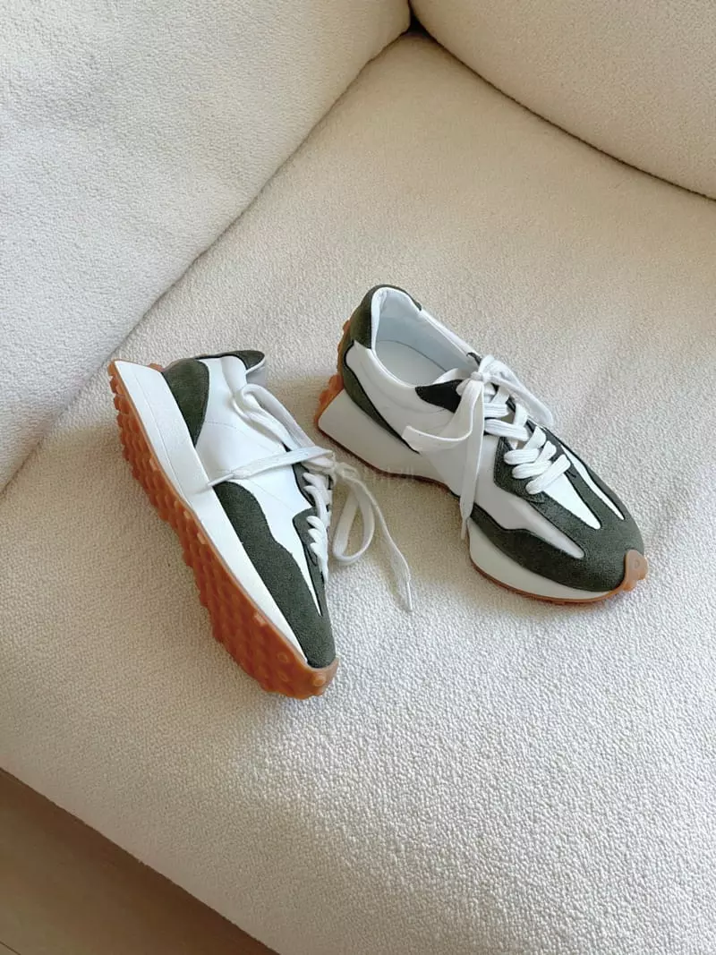 Nouvel - Korean Women Fashion - #momslook - 7302 Sneakers - 10