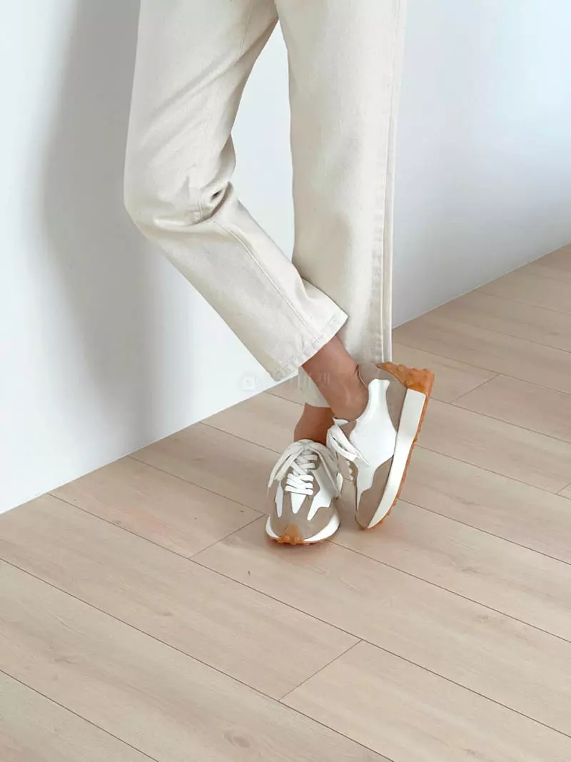 Nouvel - Korean Women Fashion - #momslook - 7302 Sneakers - 12