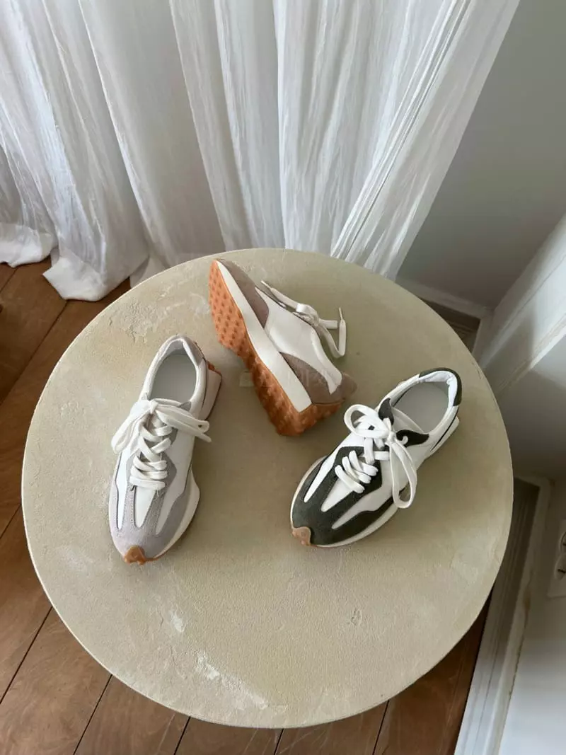 Nouvel - Korean Women Fashion - #momslook - 7302 Sneakers - 8