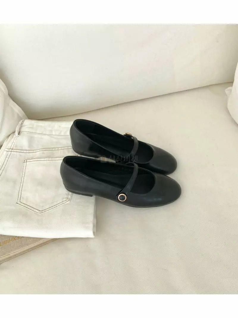 Nouvel - Korean Women Fashion - #momslook - 7218 Flats - 10