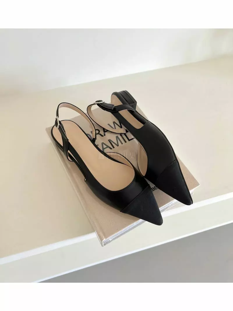 Nouvel - Korean Women Fashion - #momslook - 7212 Flats - 11