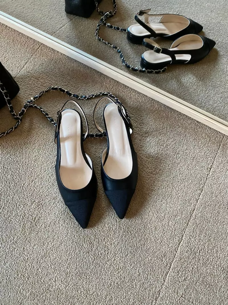 Nouvel - Korean Women Fashion - #momslook - 7212 Flats - 3
