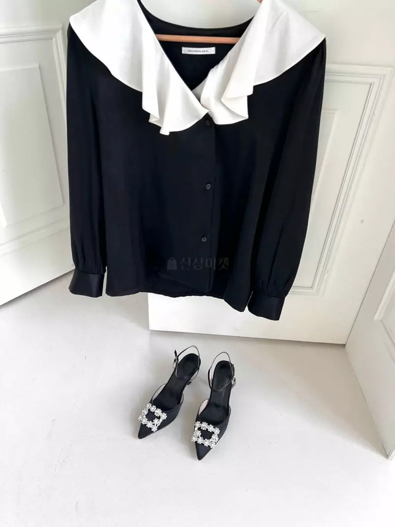 Nouvel - Korean Women Fashion - #momslook - 7208 Strap Heel - 6