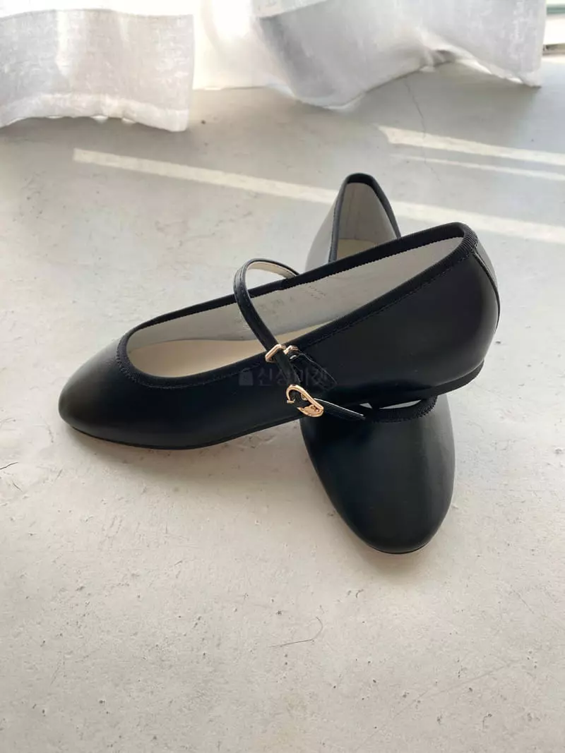 Nouvel - Korean Women Fashion - #momslook - 7204 Flats - 11