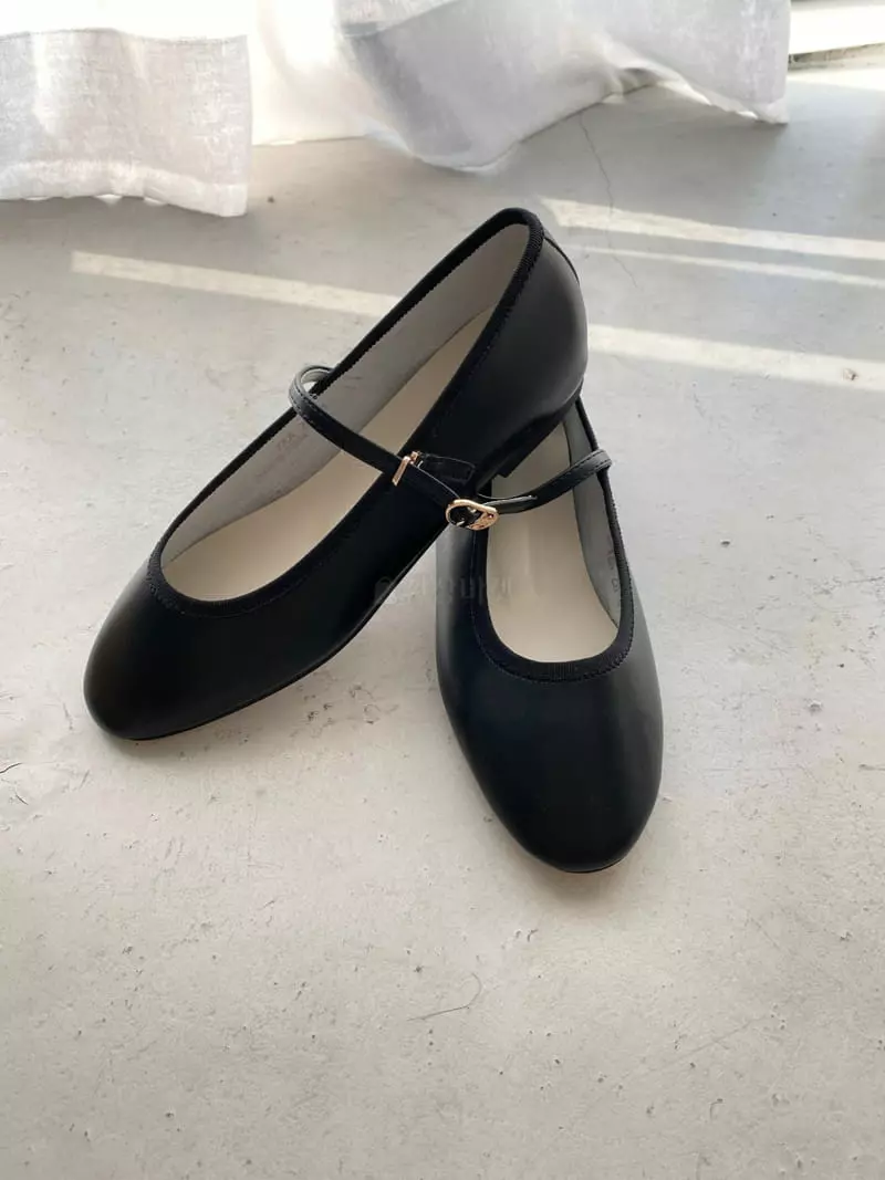 Nouvel - Korean Women Fashion - #momslook - 7204 Flats - 12