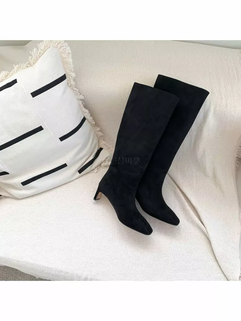 Nouvel - Korean Women Fashion - #momslook - 7131 Boots - 12