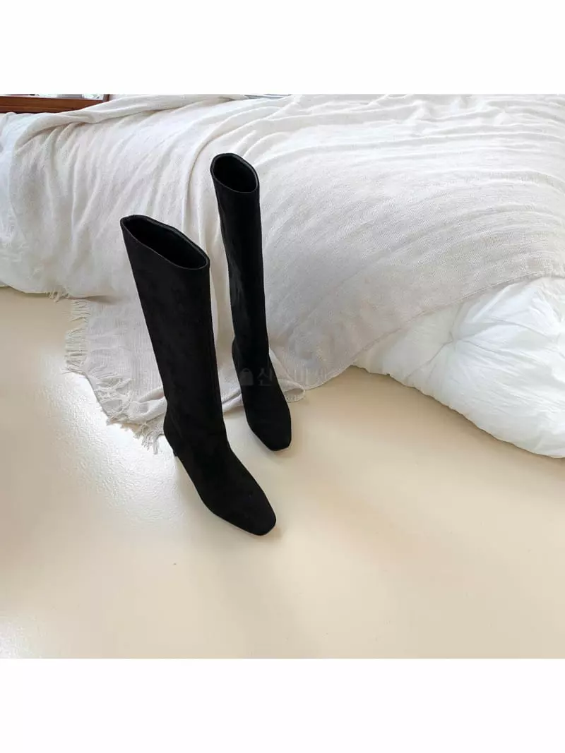 Nouvel - Korean Women Fashion - #momslook - 7131 Boots - 2